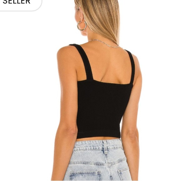 Intimately Free People Solid Rib Brami XS/S 50%off w♥️ #57 - Picture 2 of 8